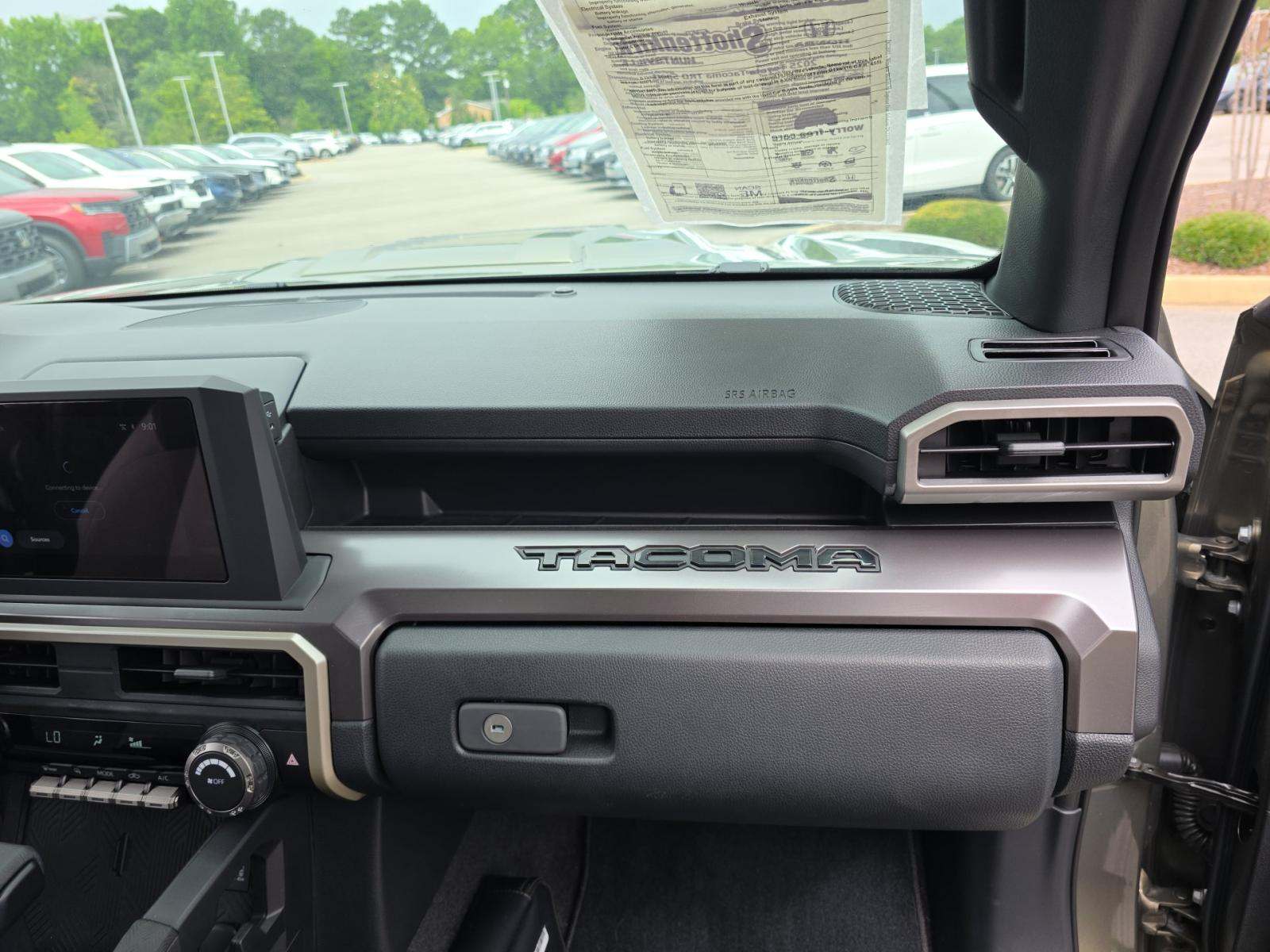 2025 Toyota Tacoma TRD Sport AWD