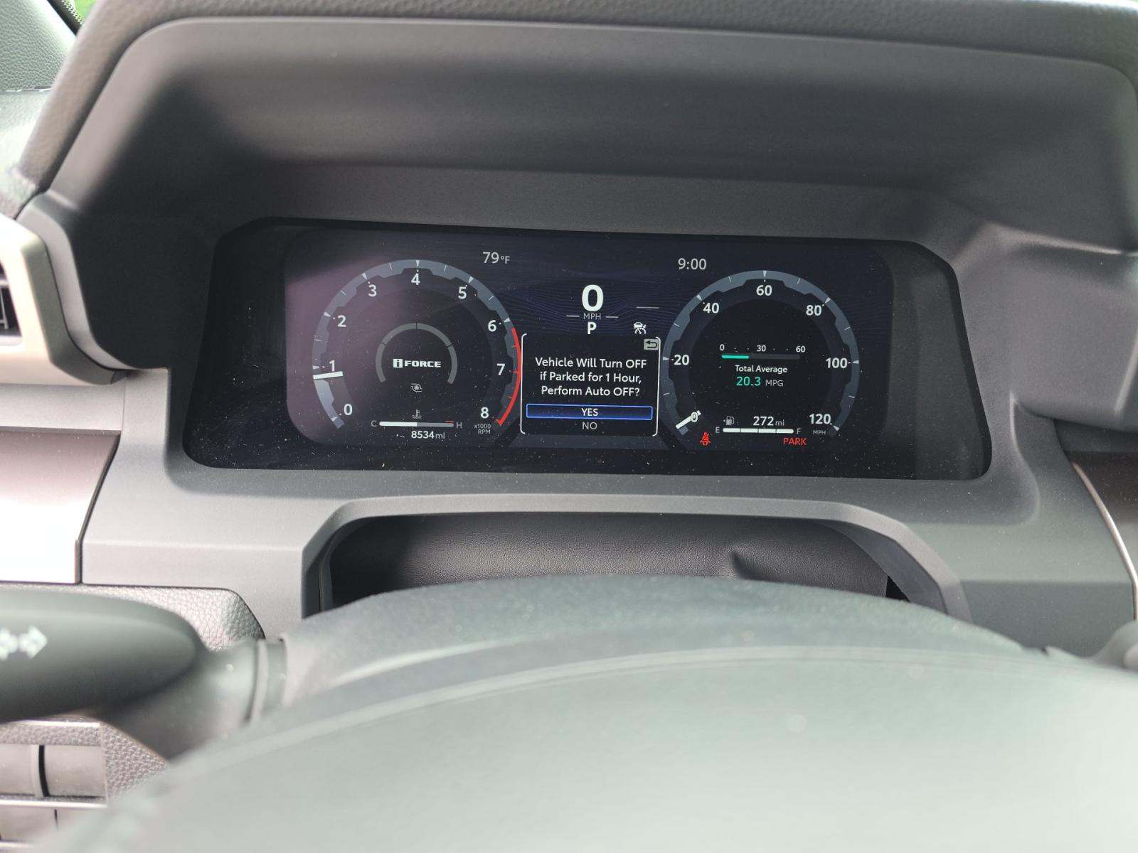 2025 Toyota Tacoma TRD Sport AWD