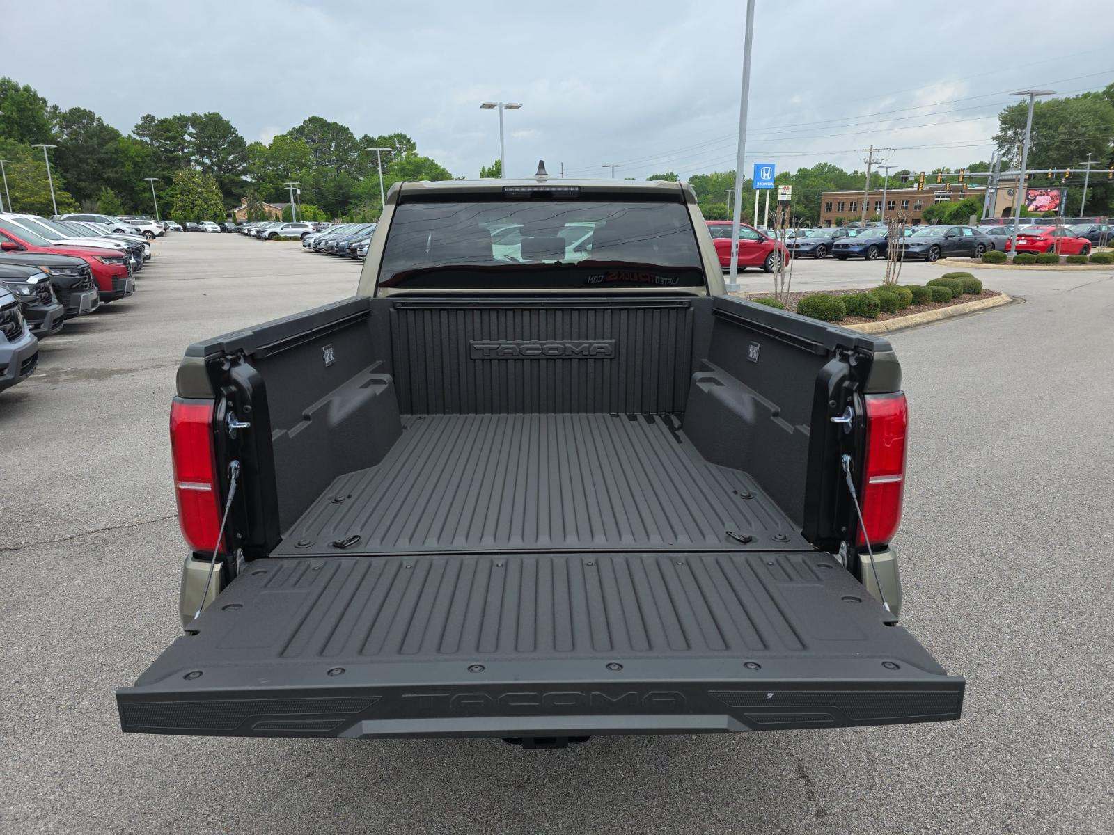 2025 Toyota Tacoma TRD Sport AWD