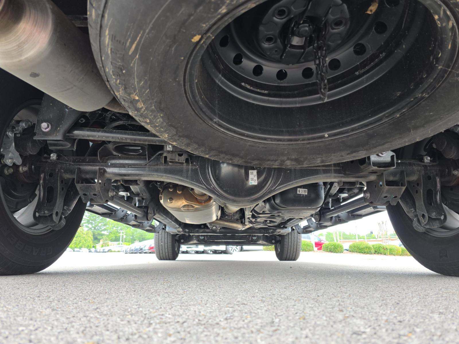 2025 Toyota Tacoma TRD Sport AWD