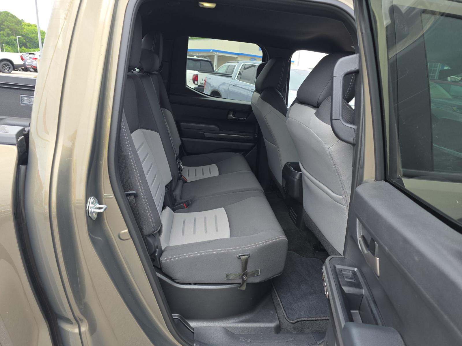 2025 Toyota Tacoma TRD Sport AWD