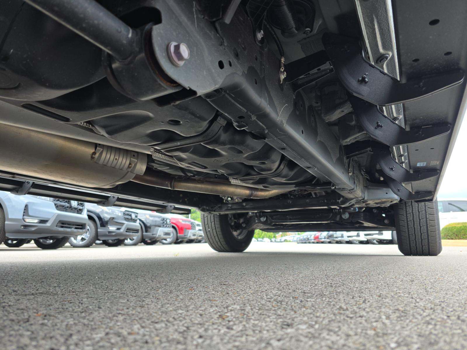 2025 Toyota Tacoma TRD Sport AWD