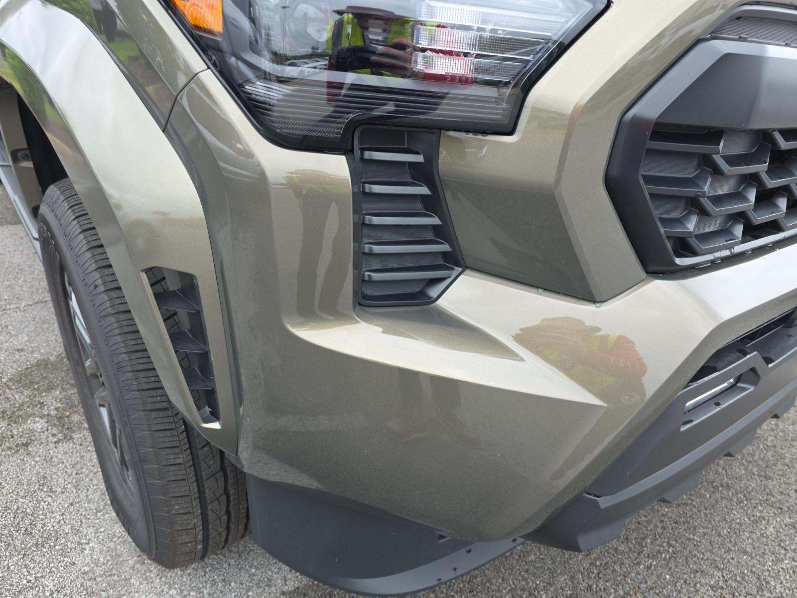 2025 Toyota Tacoma TRD Sport AWD