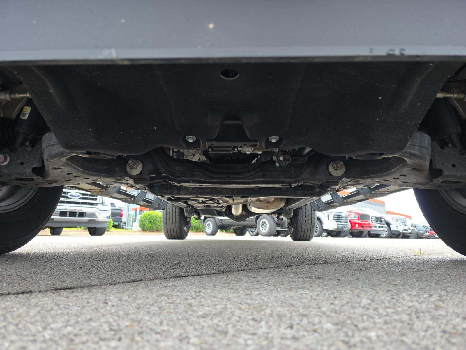2025 Toyota Tacoma TRD Sport AWD