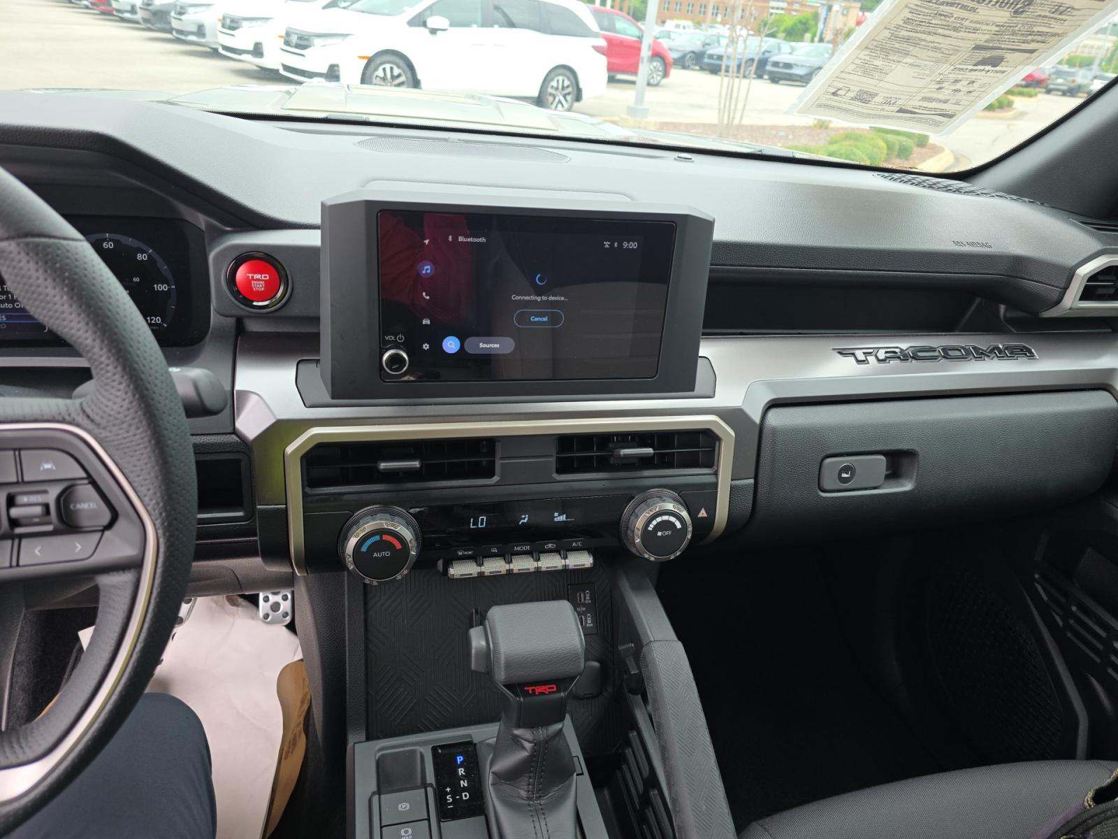 2025 Toyota Tacoma TRD Sport AWD