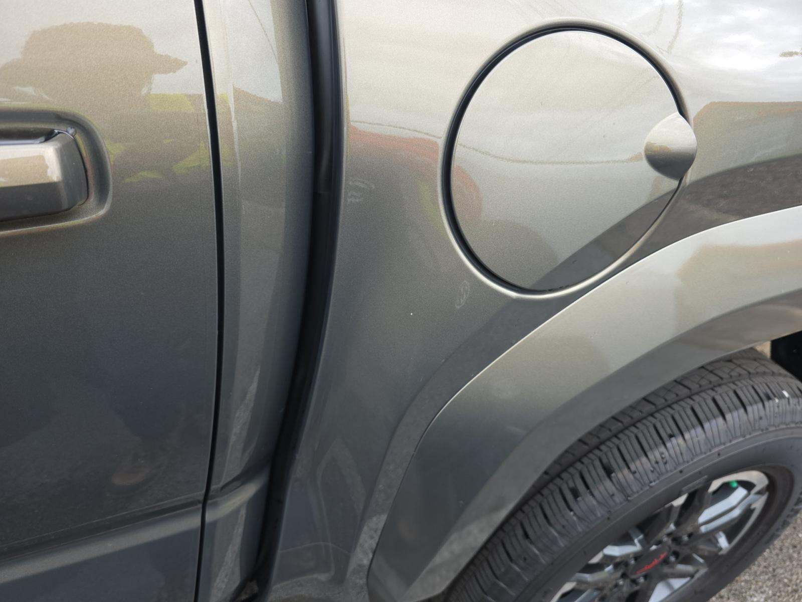 2025 Toyota Tacoma TRD Sport AWD