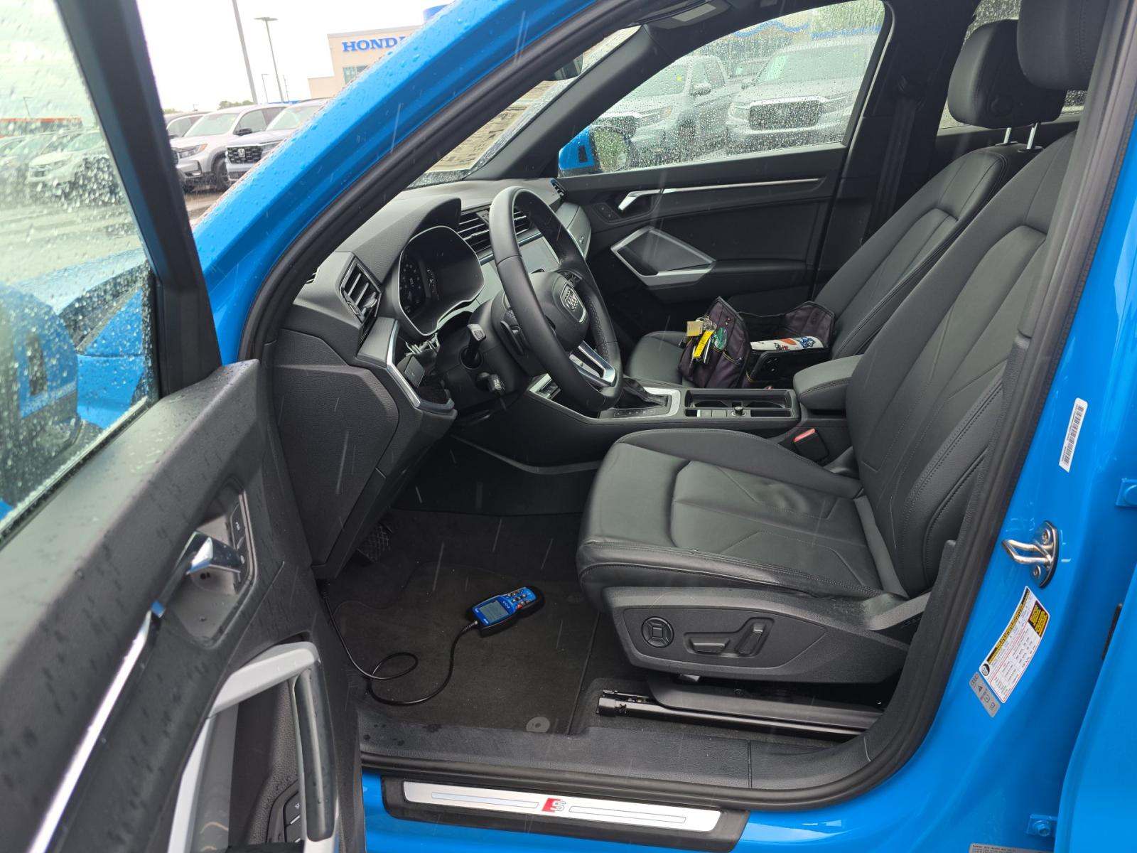 2022 Audi Q3 2.0T S line Premium AWD