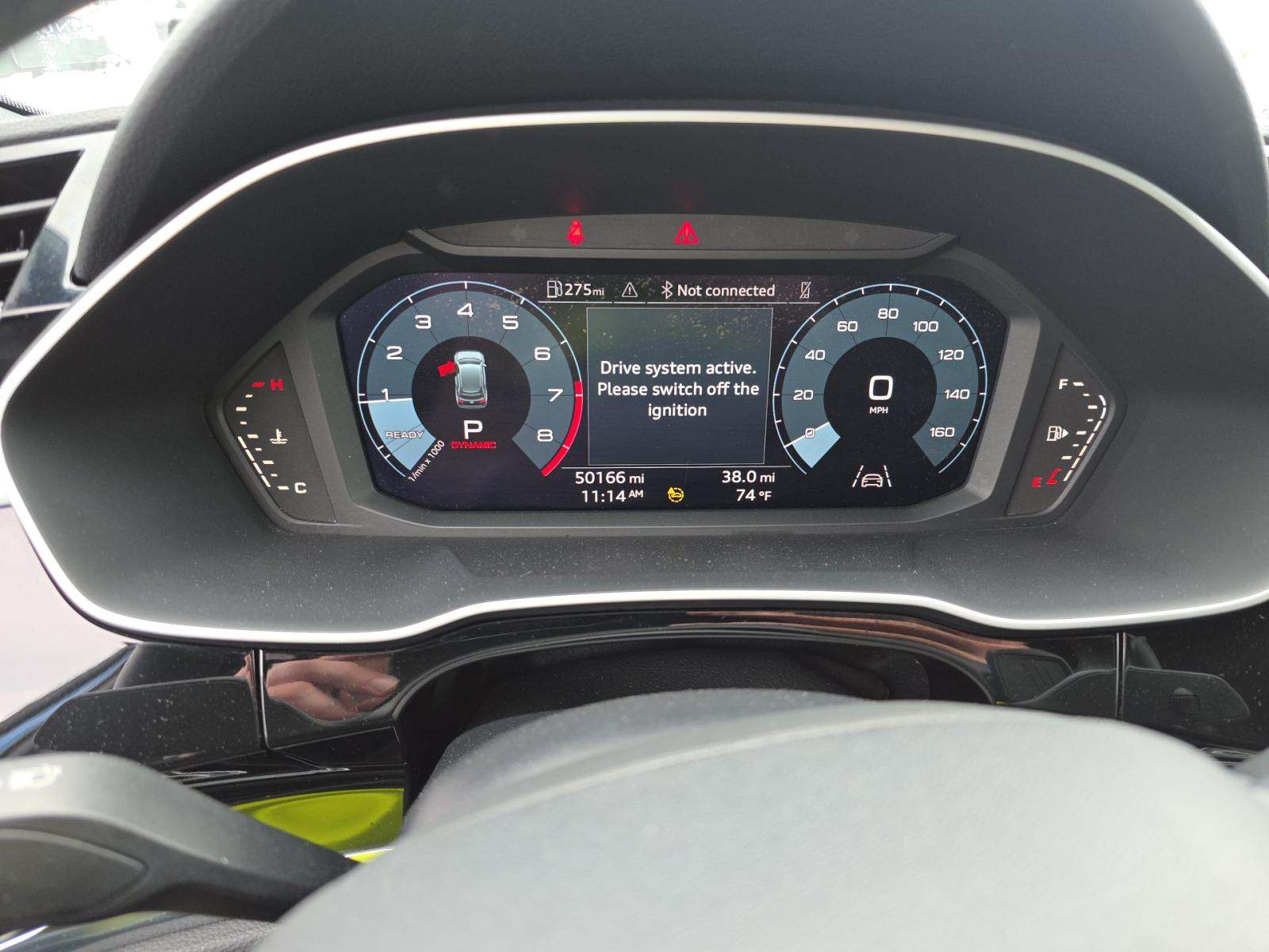 2022 Audi Q3 2.0T S line Premium AWD
