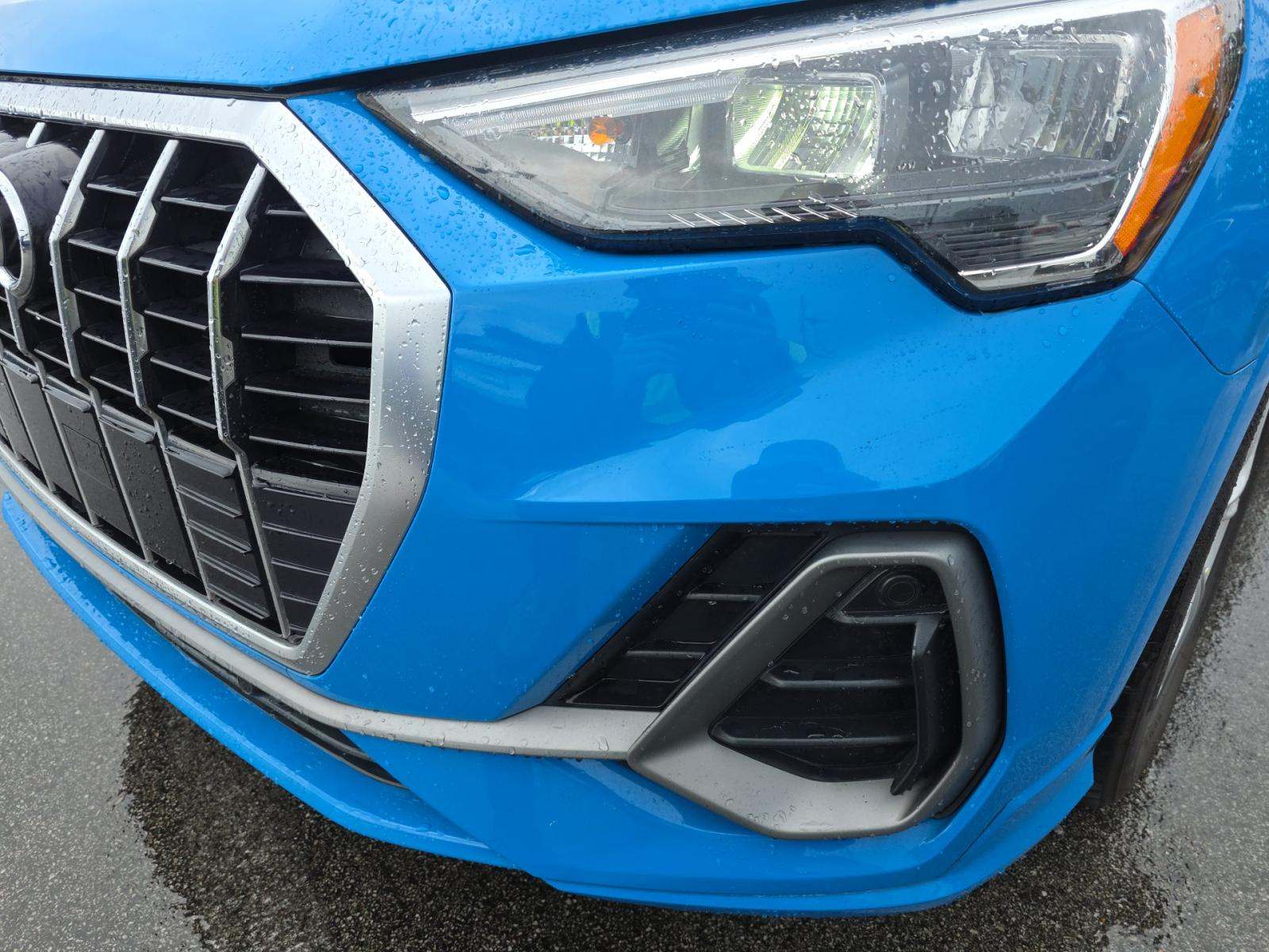 2022 Audi Q3 2.0T S line Premium AWD