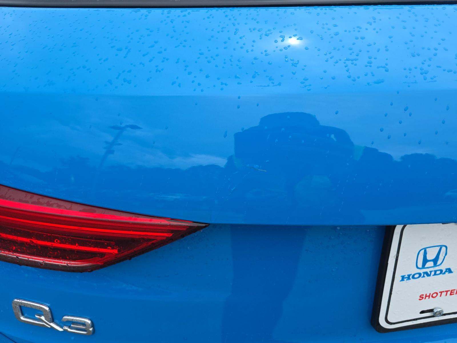 2022 Audi Q3 2.0T S line Premium AWD