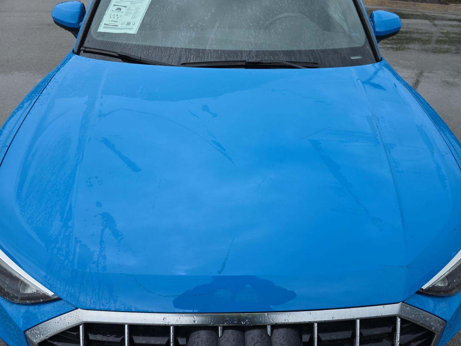 2022 Audi Q3 2.0T S line Premium AWD