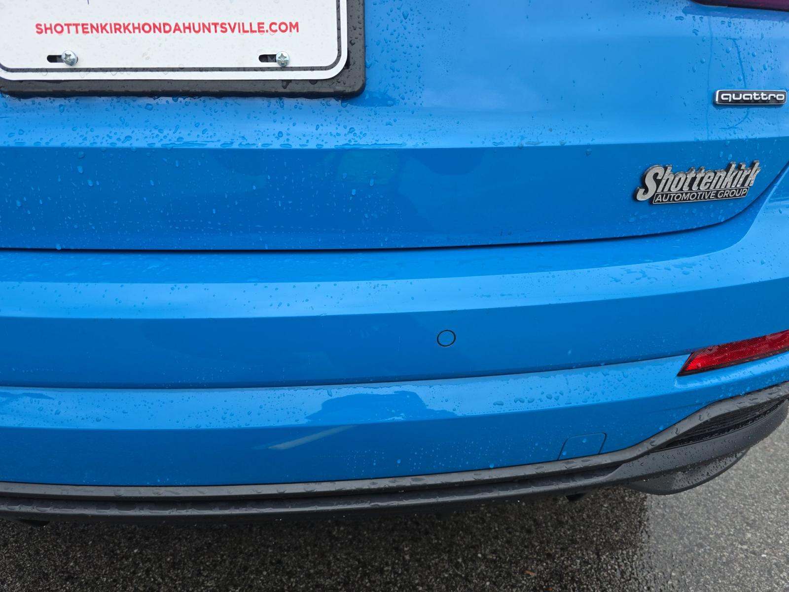 2022 Audi Q3 2.0T S line Premium AWD