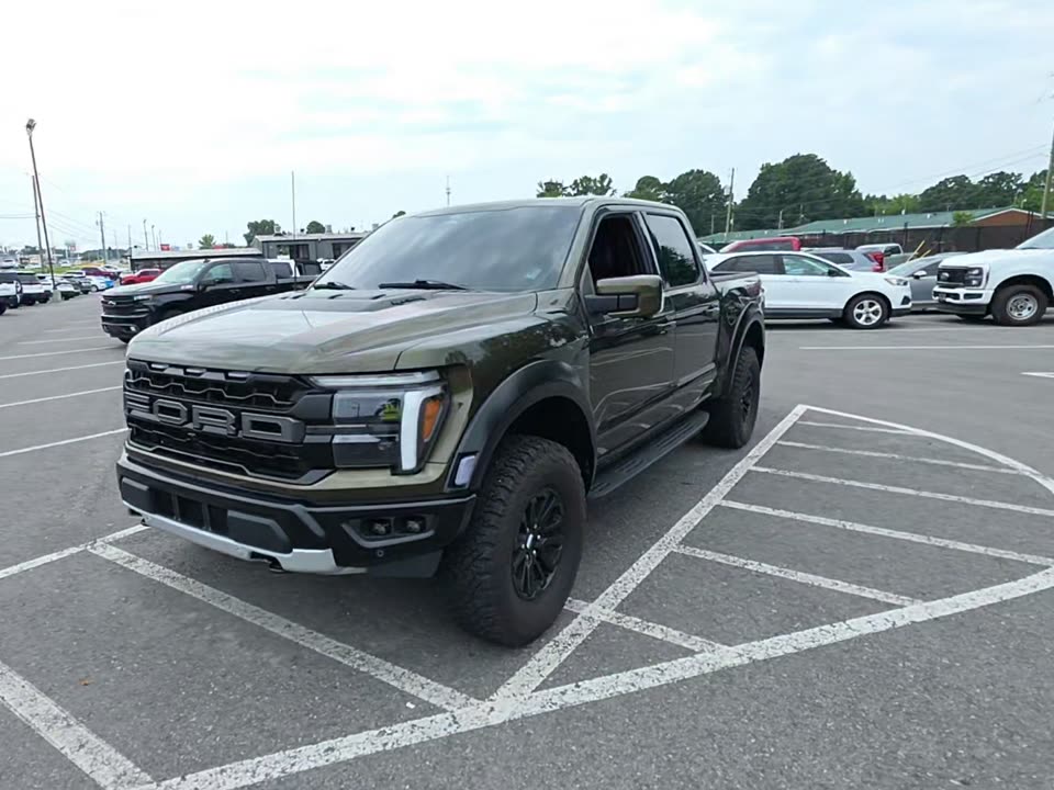 2025 Ford F-150 Raptor AWD