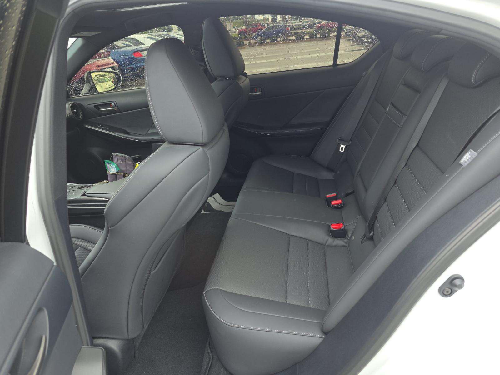 2023 Lexus IS IS 350 F SPORT RWD