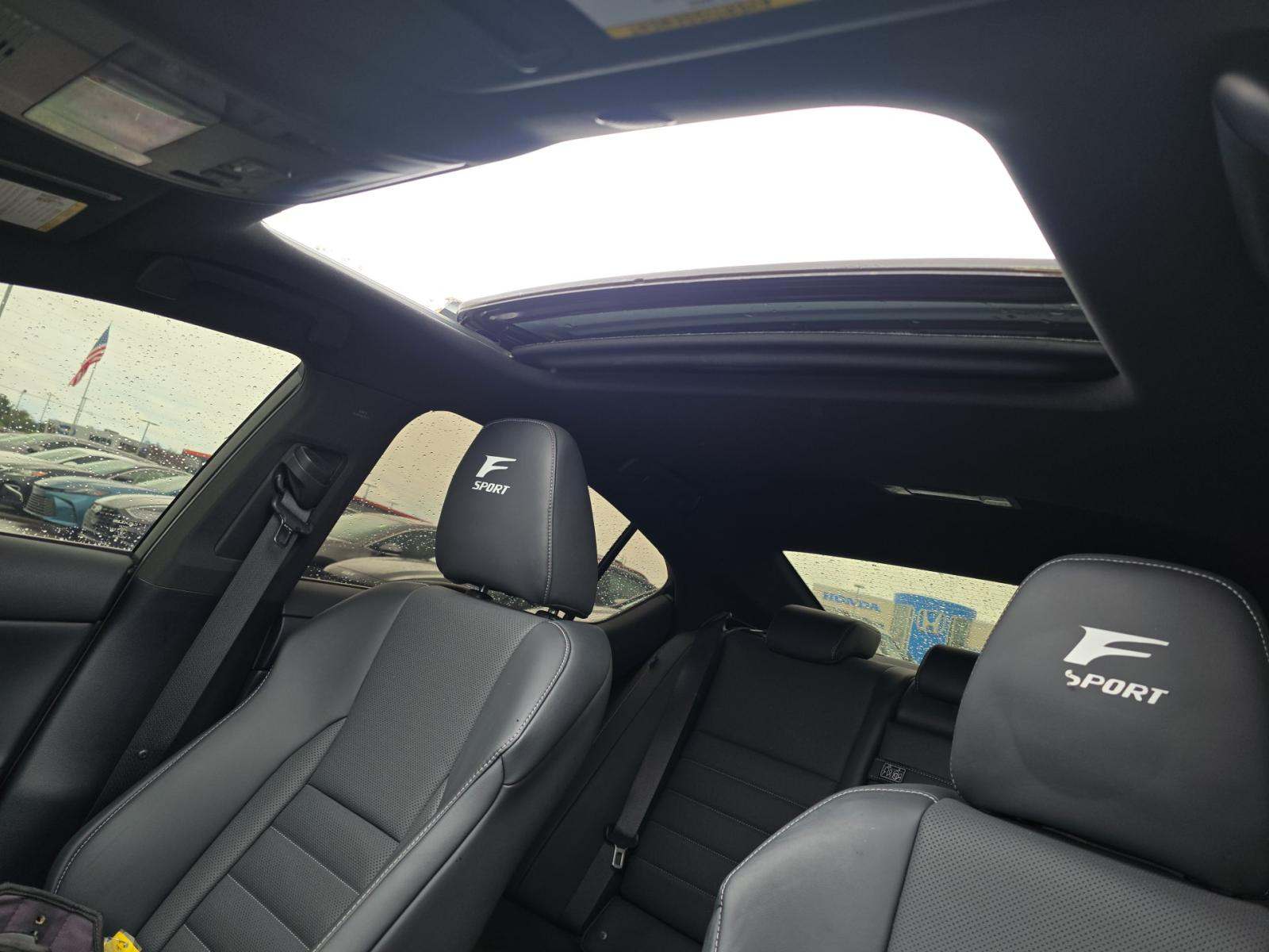 2023 Lexus IS IS 350 F SPORT RWD
