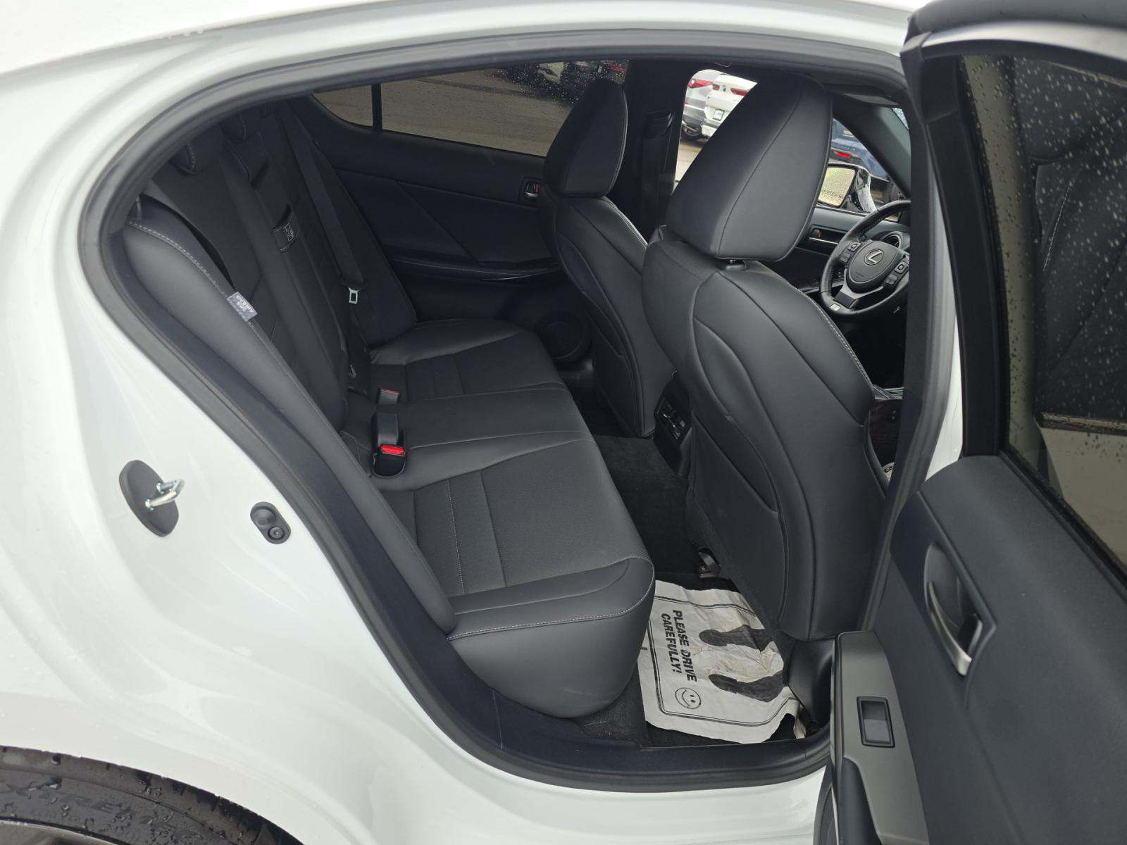 2023 Lexus IS IS 350 F SPORT RWD