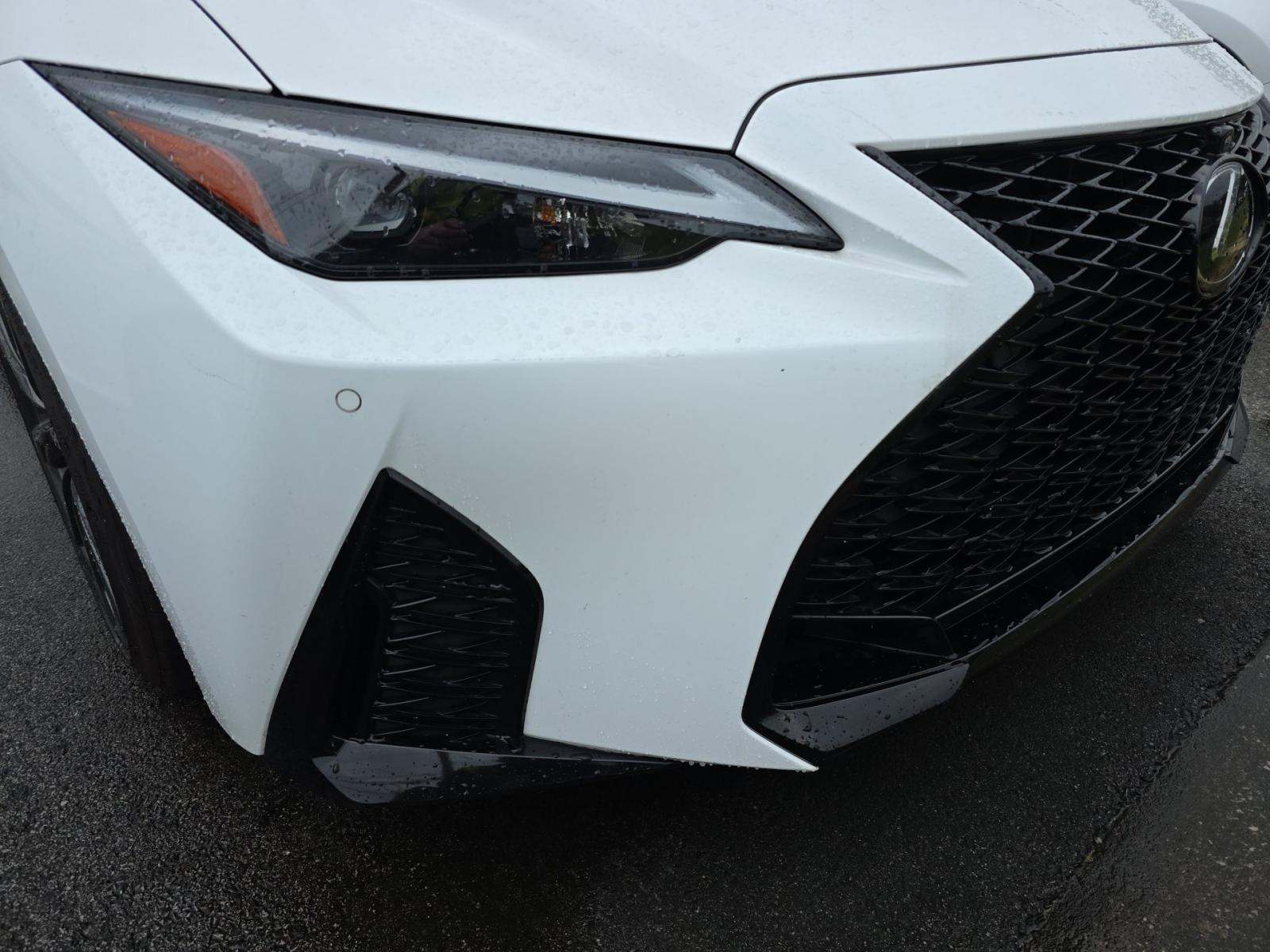 2023 Lexus IS IS 350 F SPORT RWD