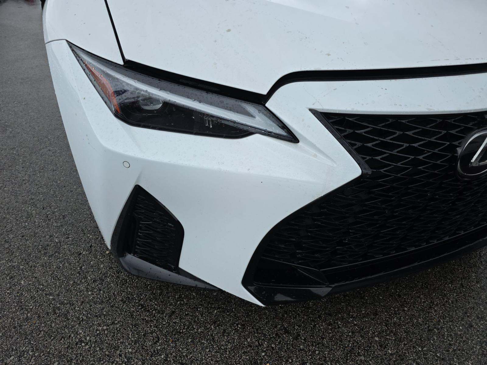2023 Lexus IS IS 350 F SPORT RWD