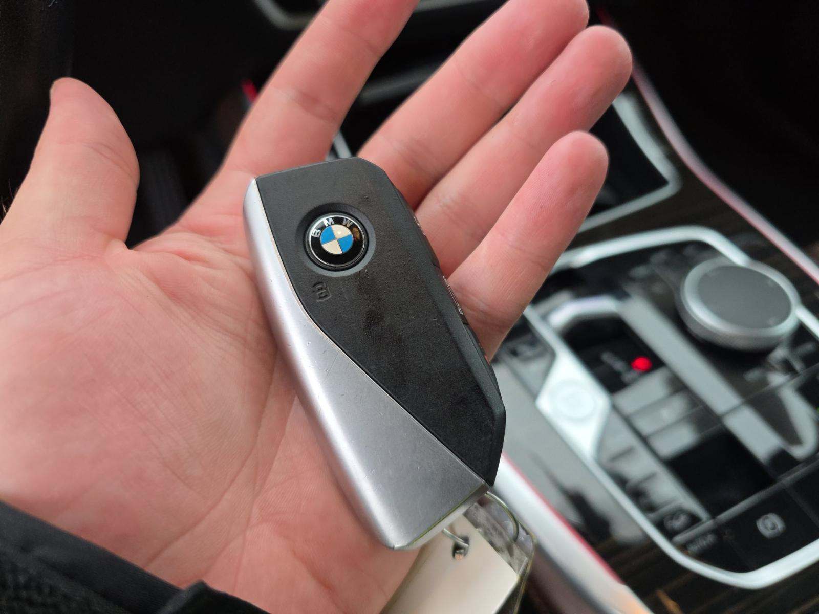 2025 BMW X5 xDrive50e AWD