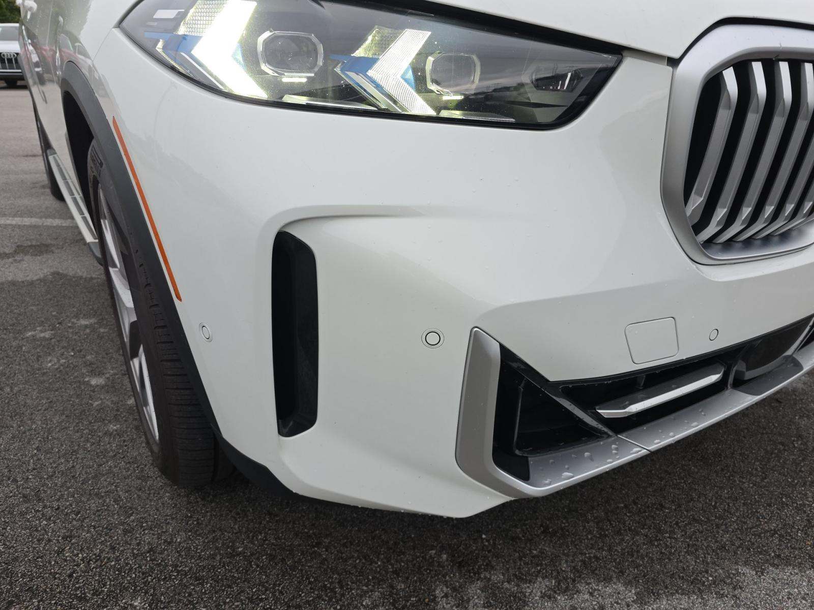 2025 BMW X5 xDrive50e AWD