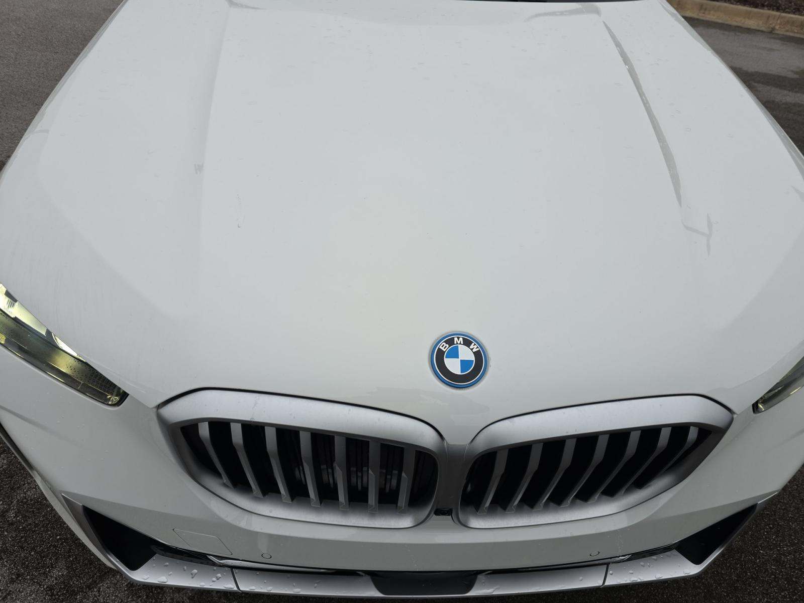 2025 BMW X5 xDrive50e AWD