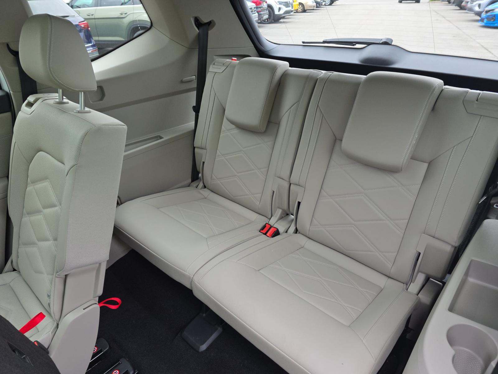 2026 Volkswagen Atlas 2.0T SE FWD