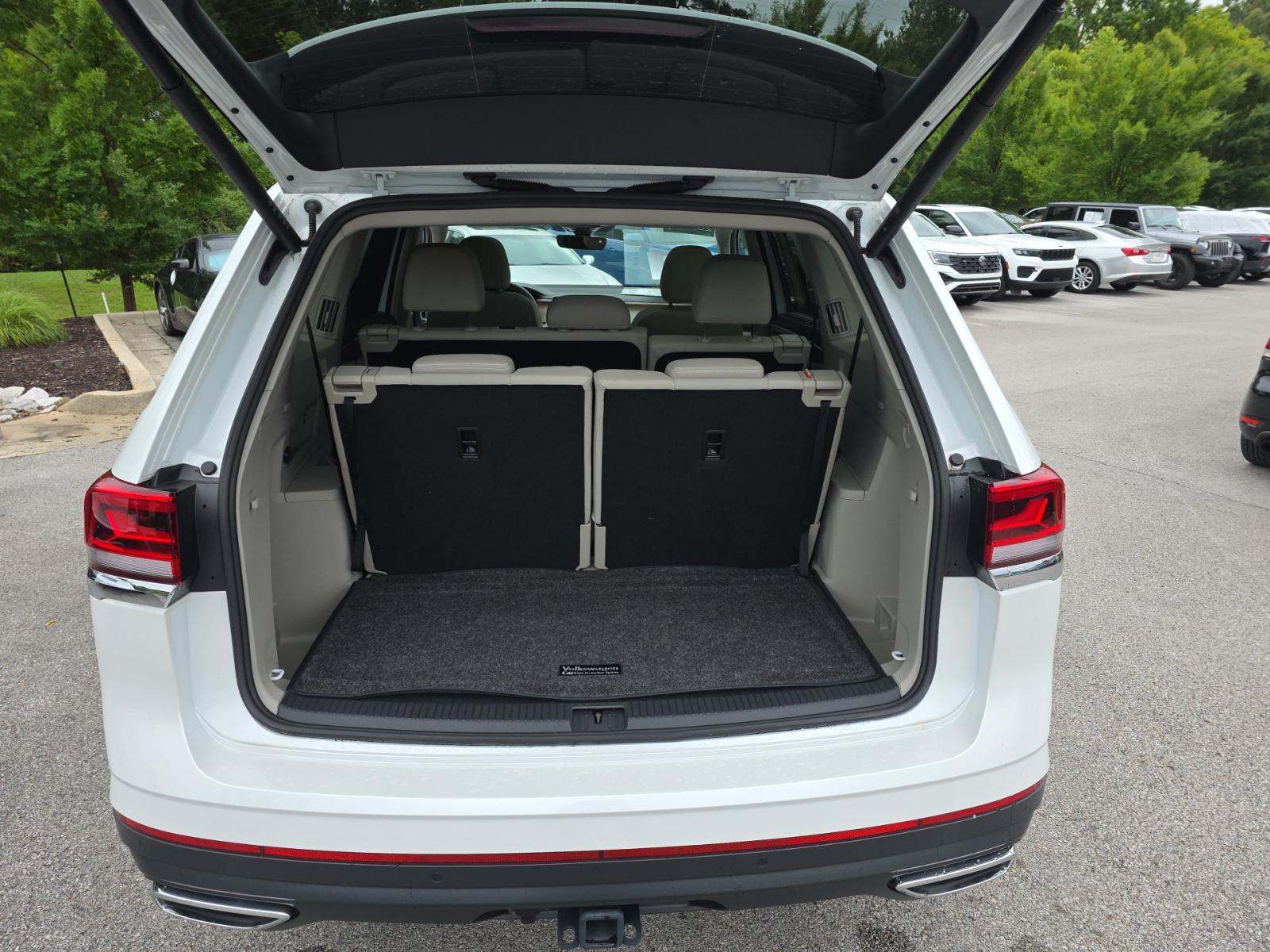 2026 Volkswagen Atlas 2.0T SE FWD