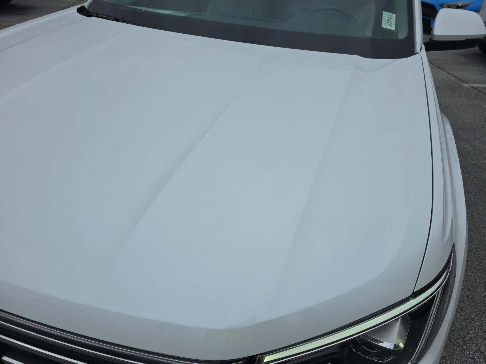 2026 Volkswagen Atlas 2.0T SE FWD