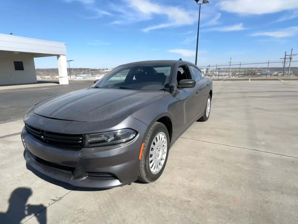 2021 Dodge Charger Police AWD