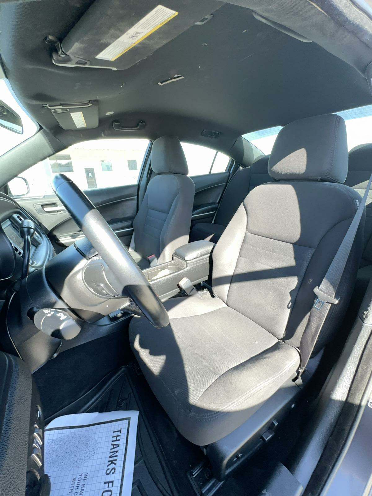 2021 Dodge Charger Police AWD