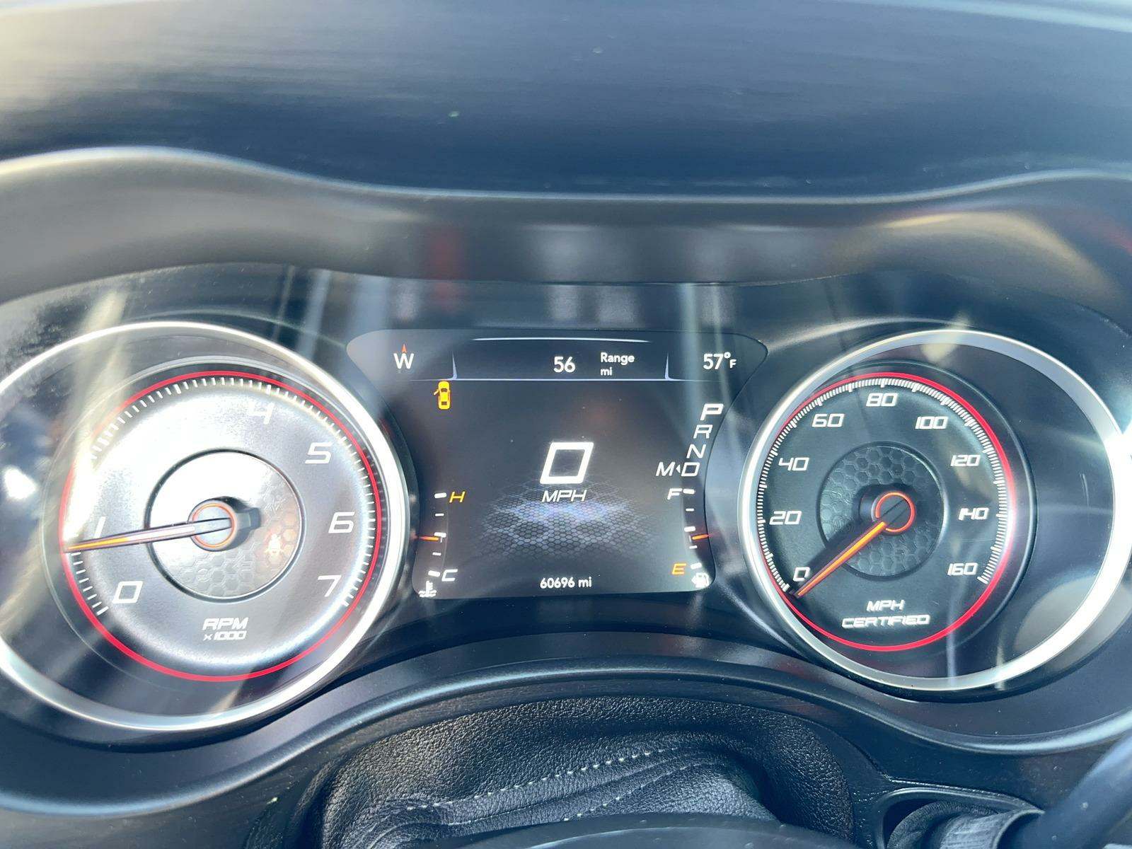 2021 Dodge Charger Police AWD