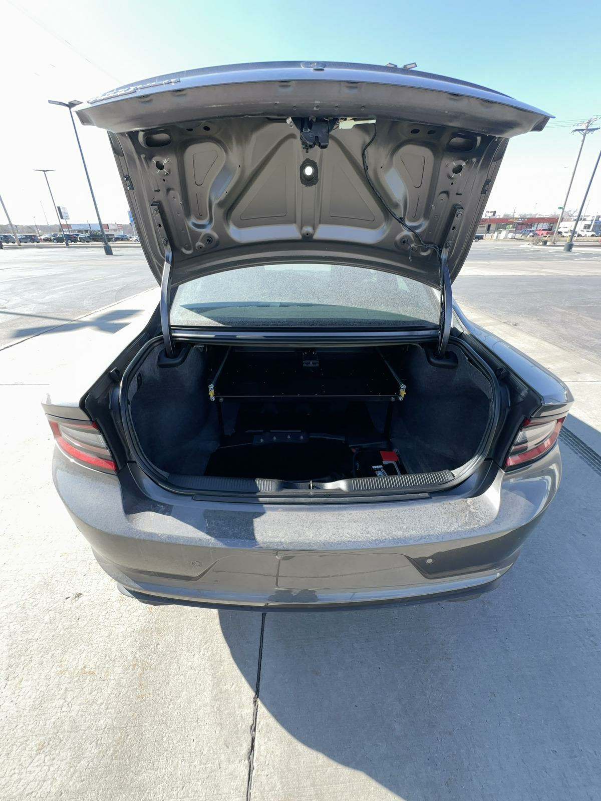 2021 Dodge Charger Police AWD