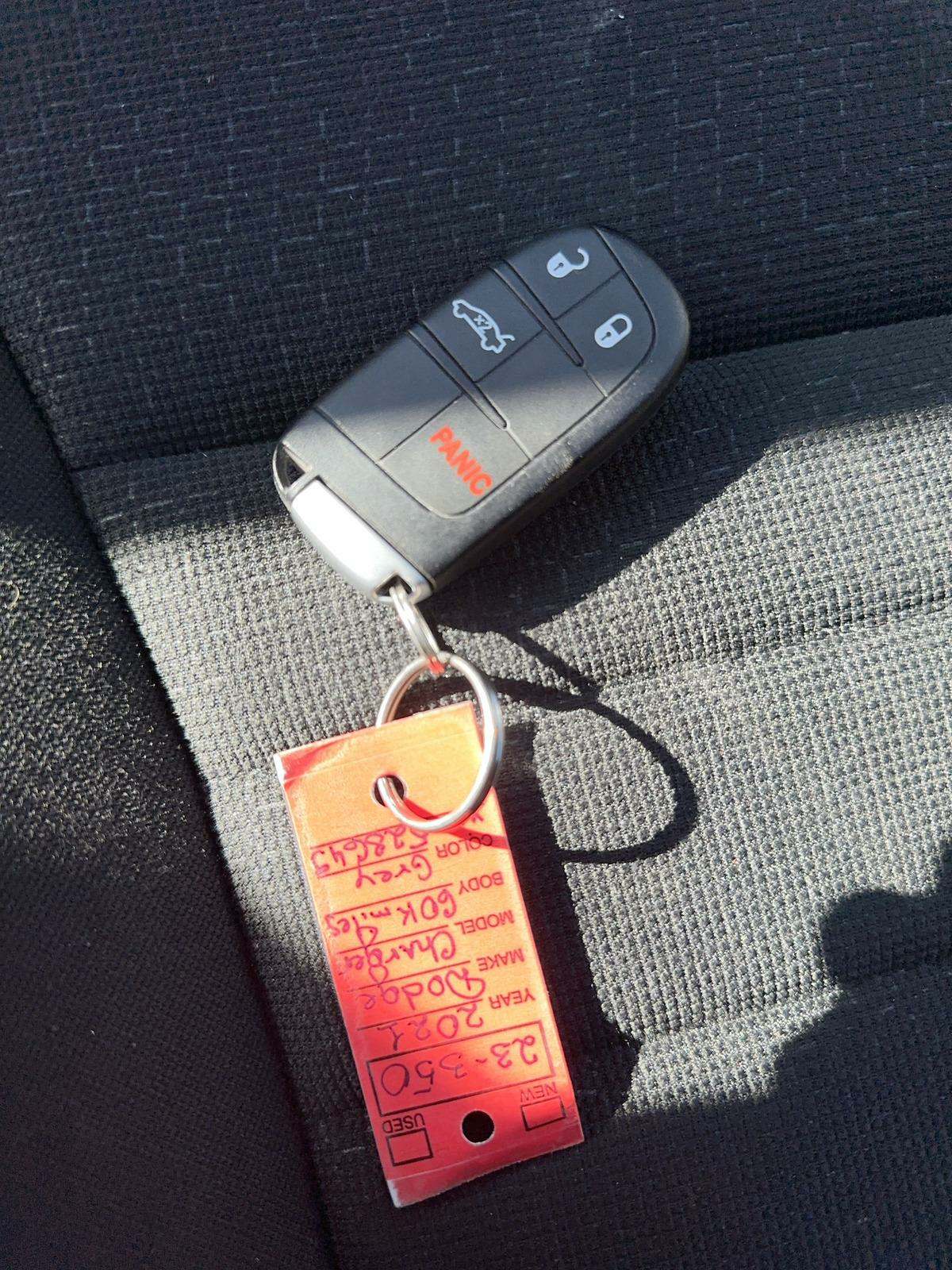 2021 Dodge Charger Police AWD