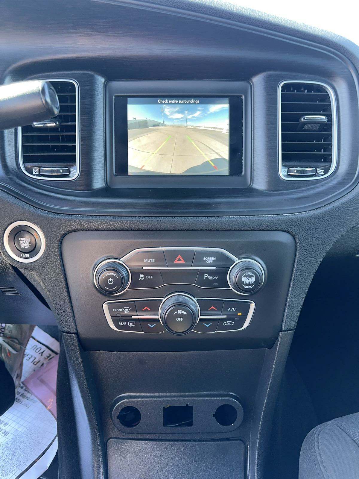 2021 Dodge Charger Police AWD