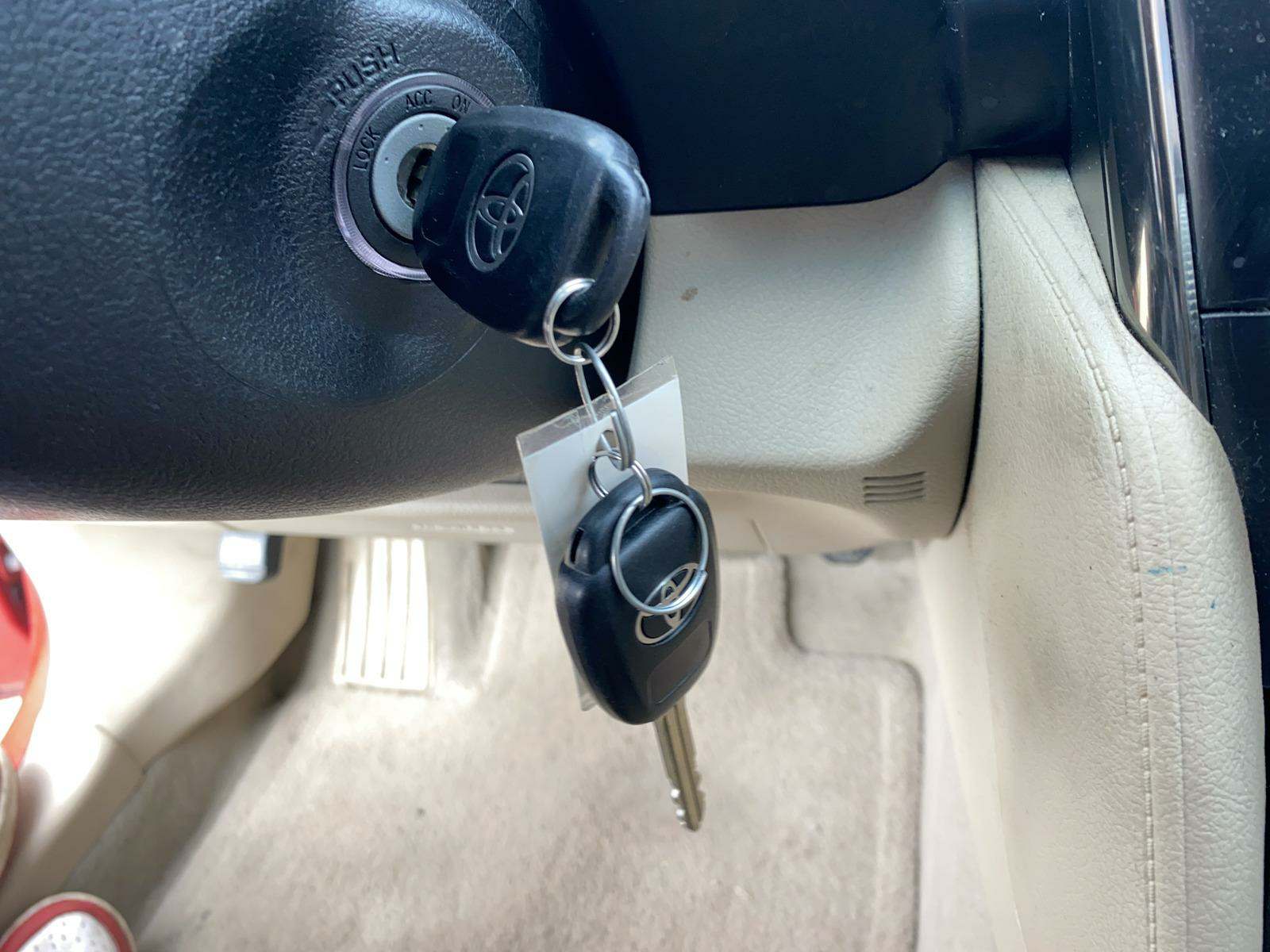 2013 Toyota Camry XLE FWD