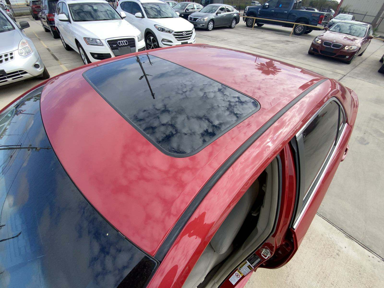 2013 Toyota Camry XLE FWD