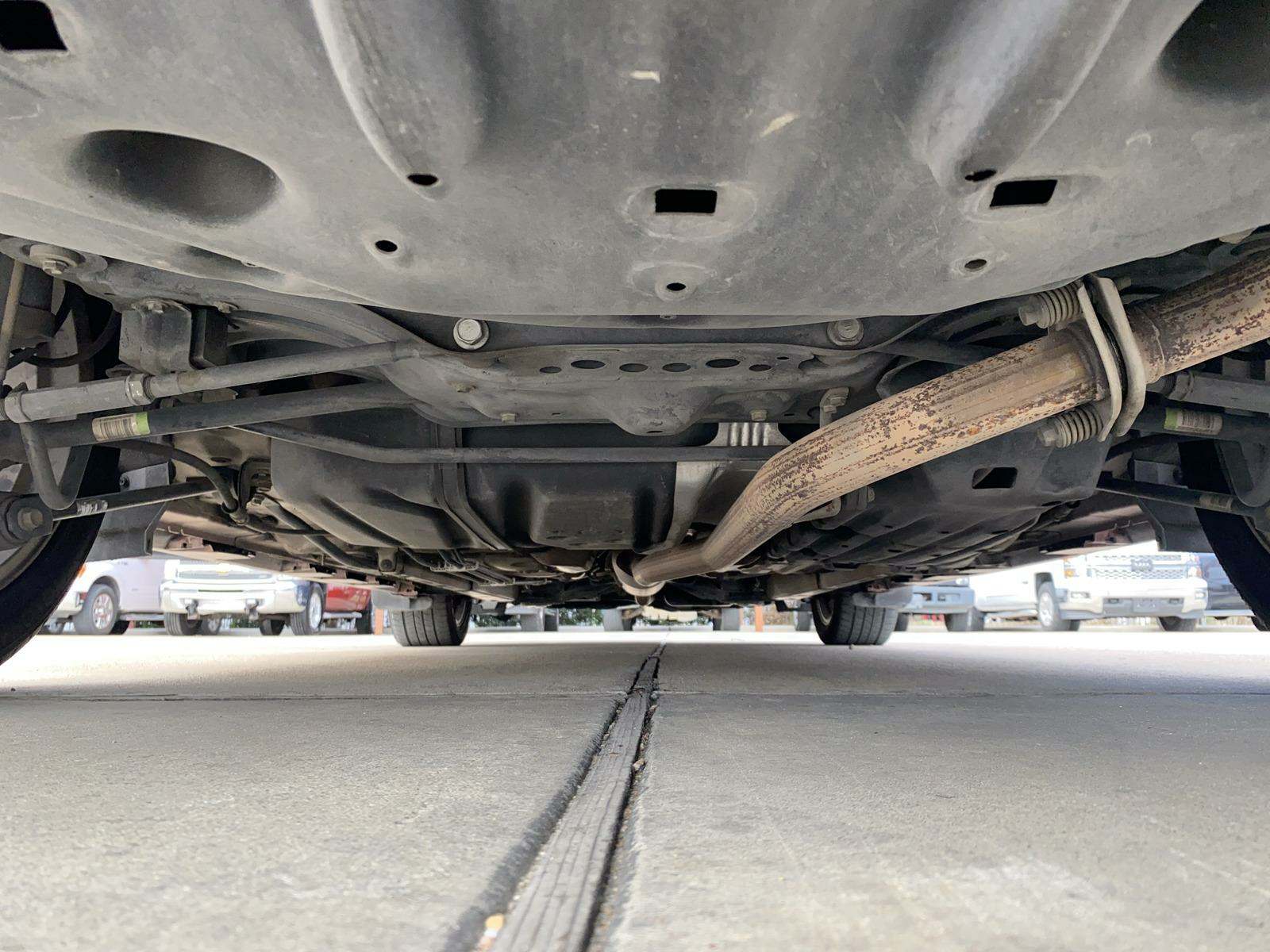 2013 Toyota Camry XLE FWD