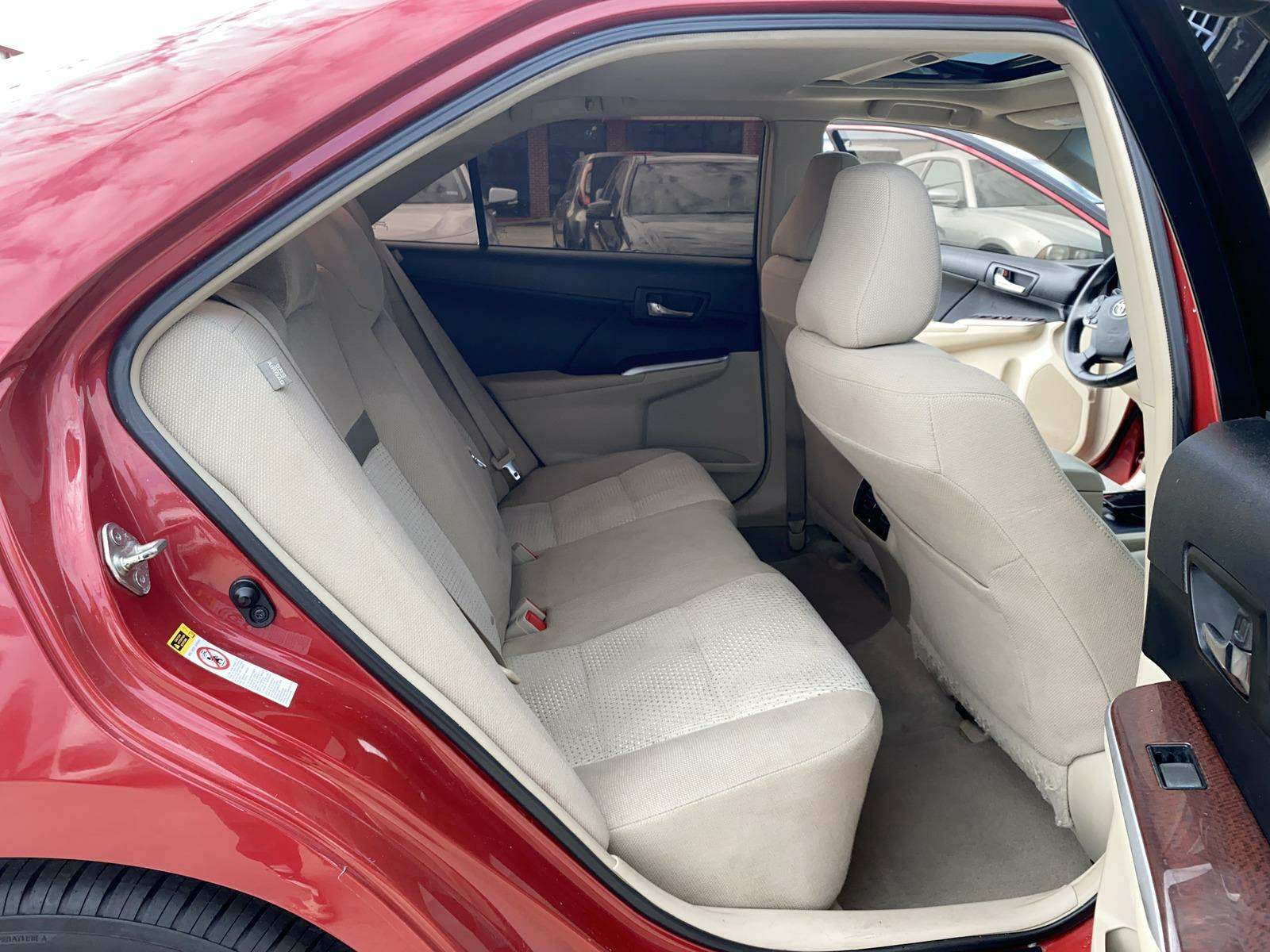 2013 Toyota Camry XLE FWD