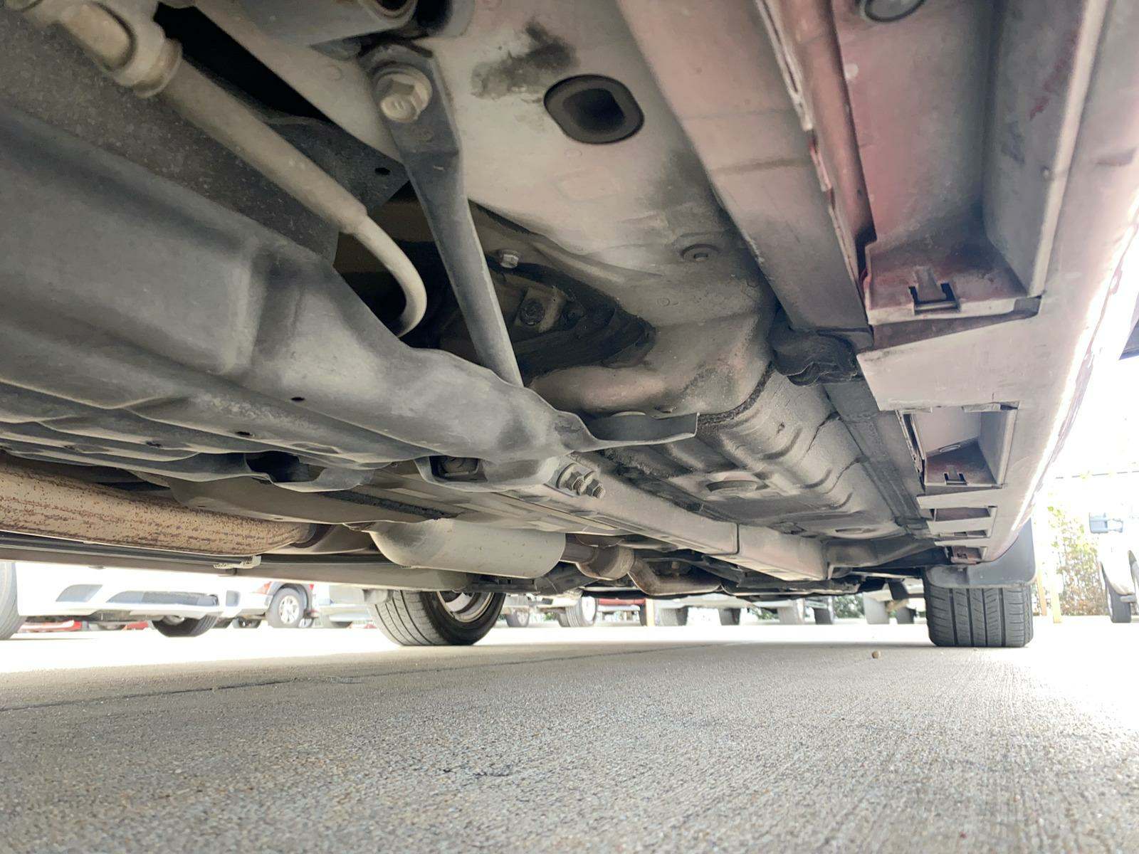 2013 Toyota Camry XLE FWD