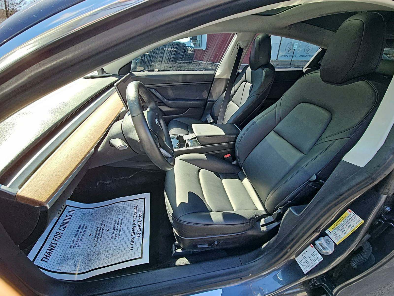 2018 Tesla Model 3 Long Range AWD