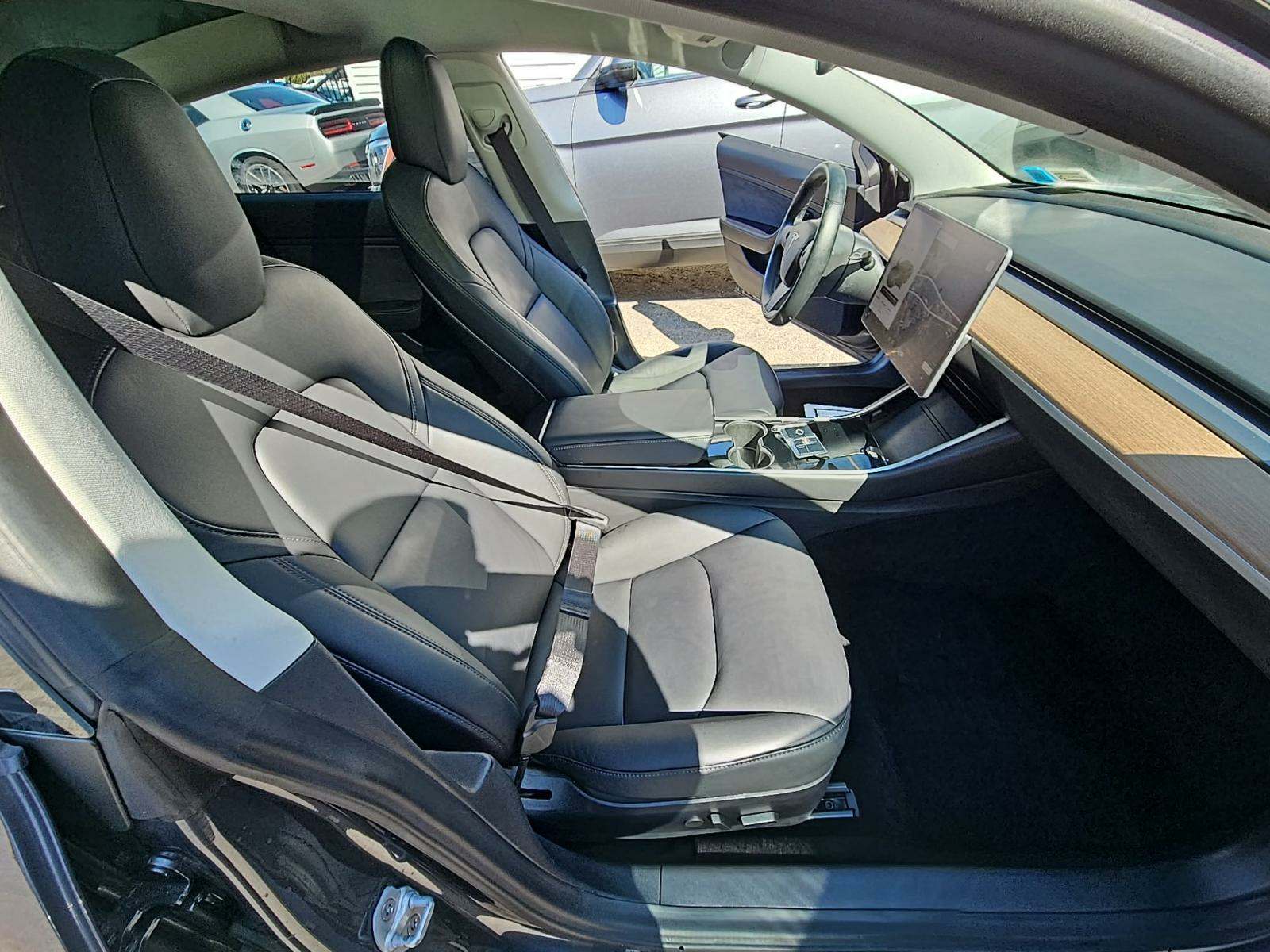 2018 Tesla Model 3 Long Range AWD