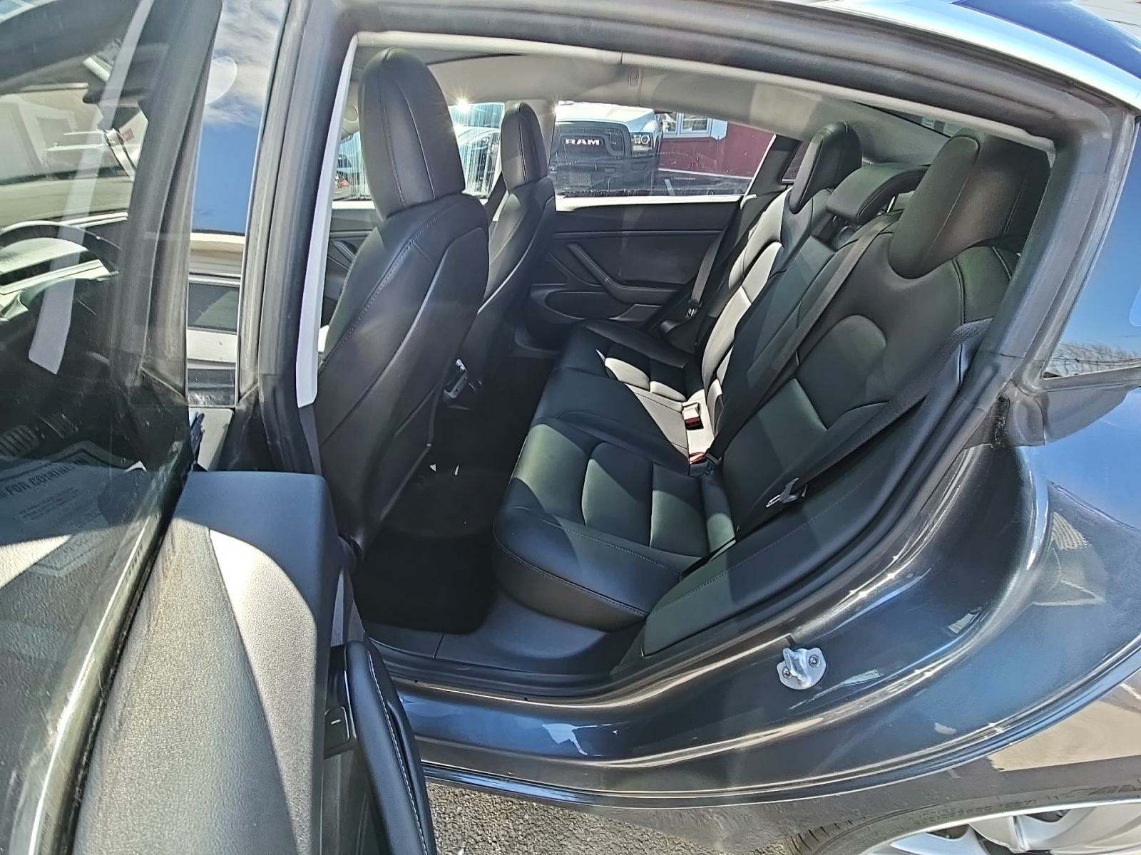 2018 Tesla Model 3 Long Range AWD