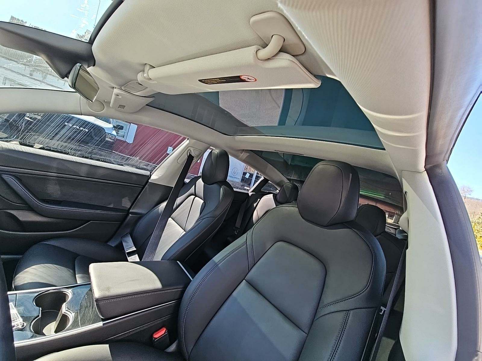 2018 Tesla Model 3 Long Range AWD