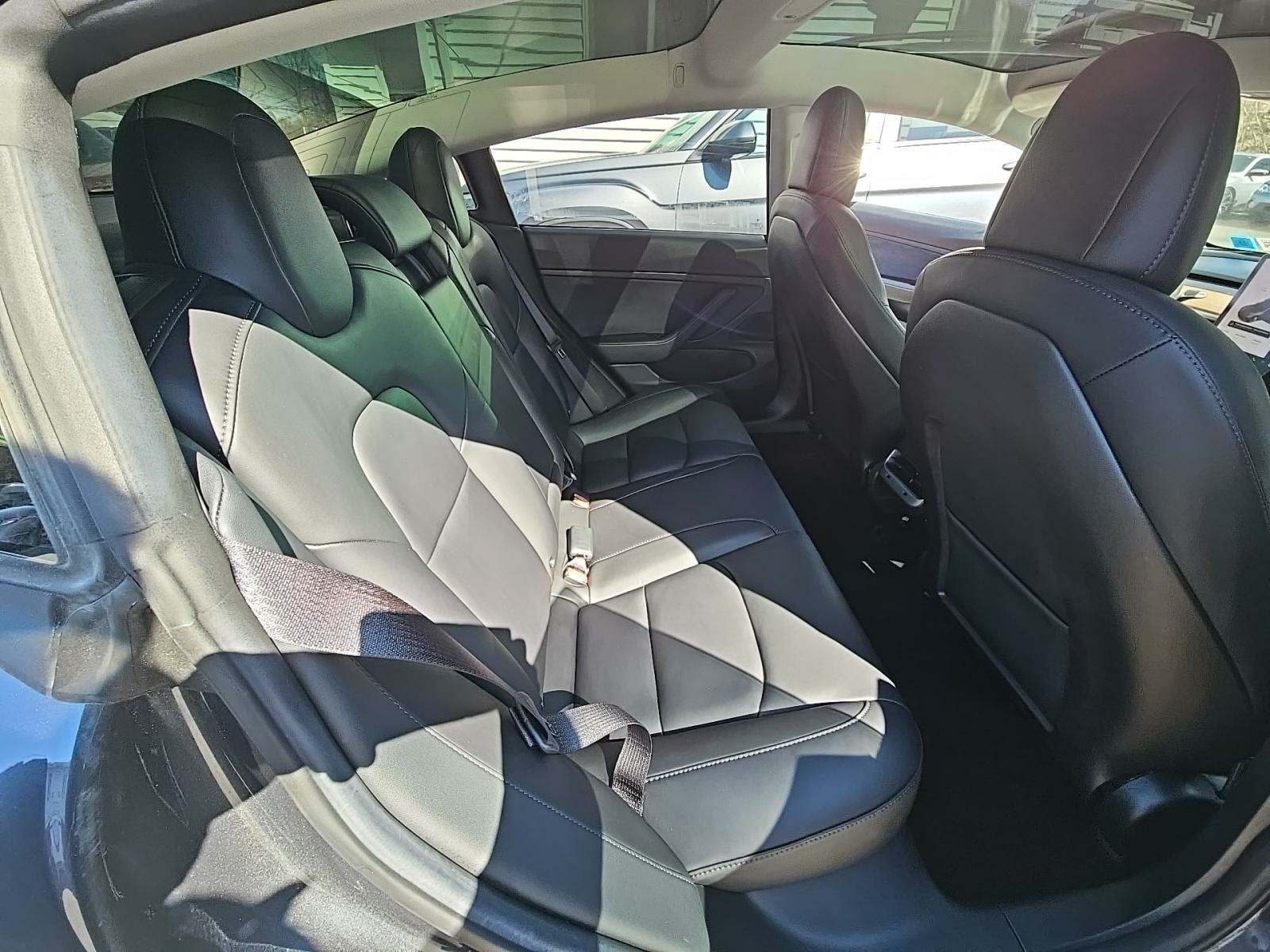 2018 Tesla Model 3 Long Range AWD