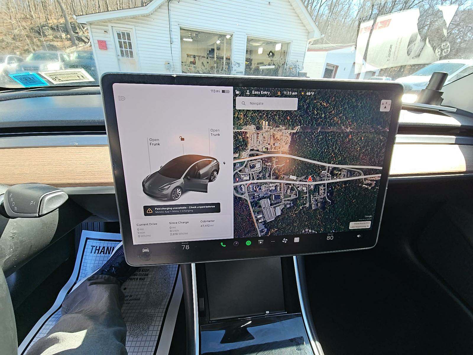 2018 Tesla Model 3 Long Range AWD