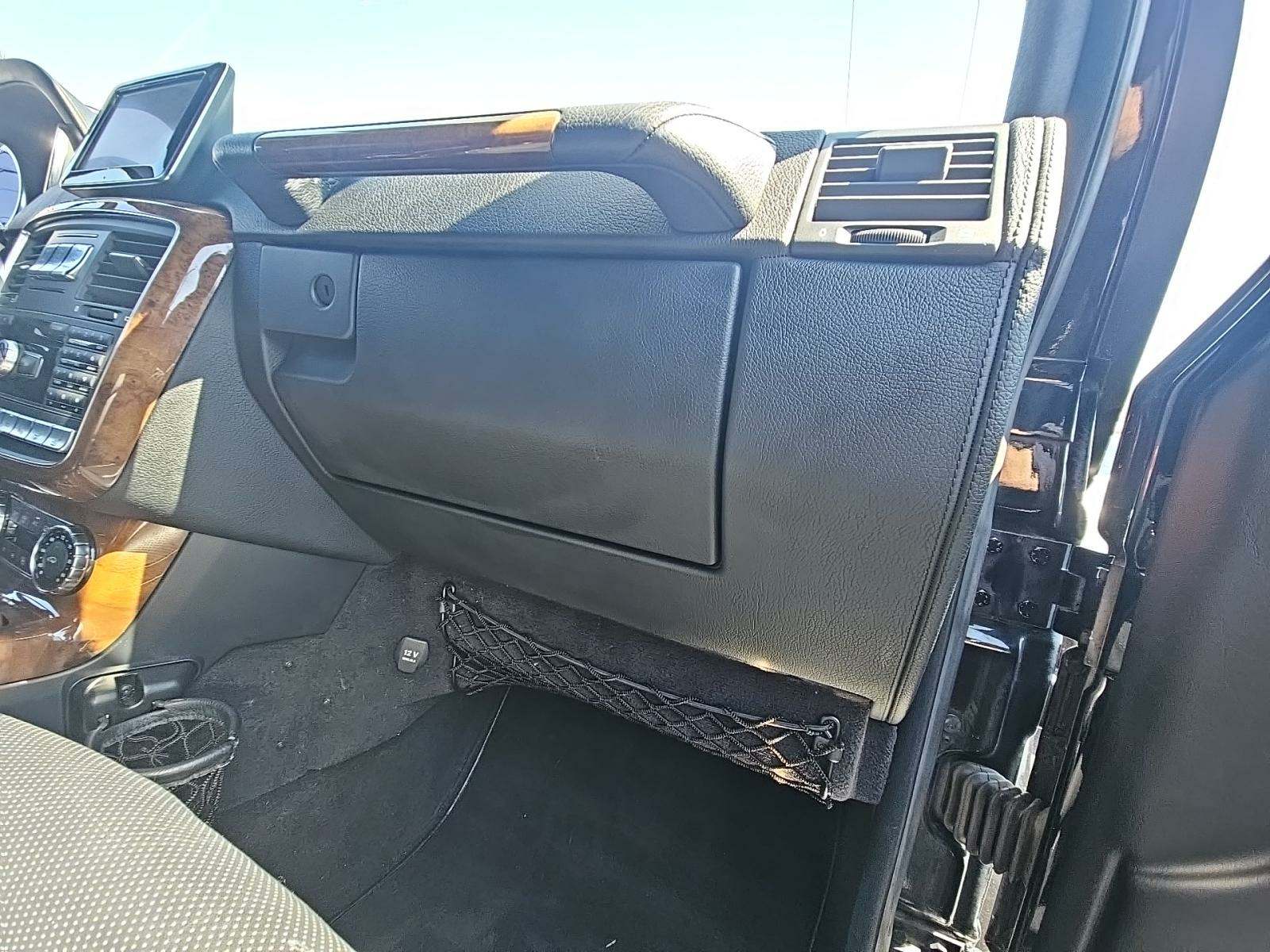 2013 Mercedes-Benz G-Class G 63 AMG AWD