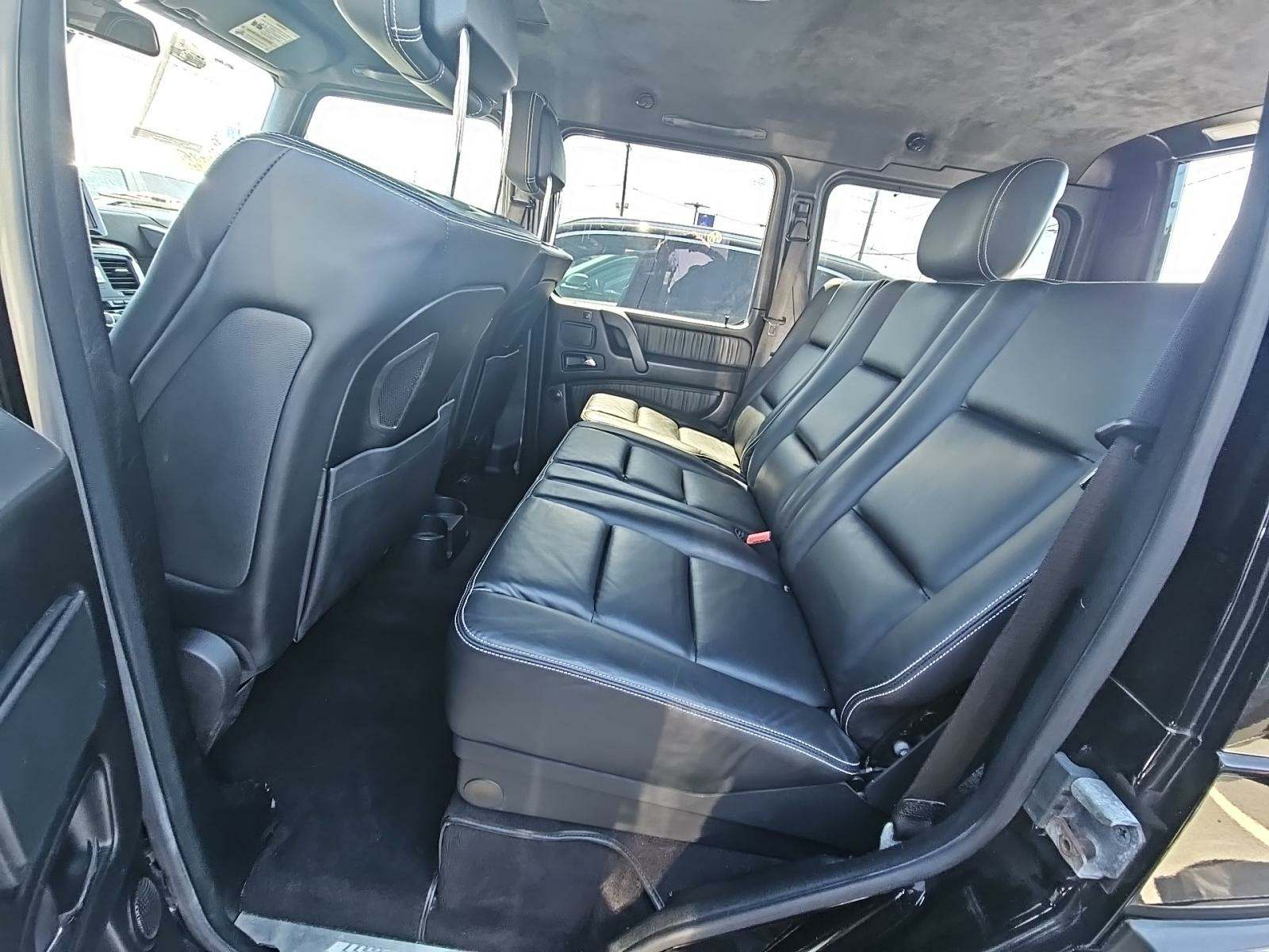 2013 Mercedes-Benz G-Class G 63 AMG AWD