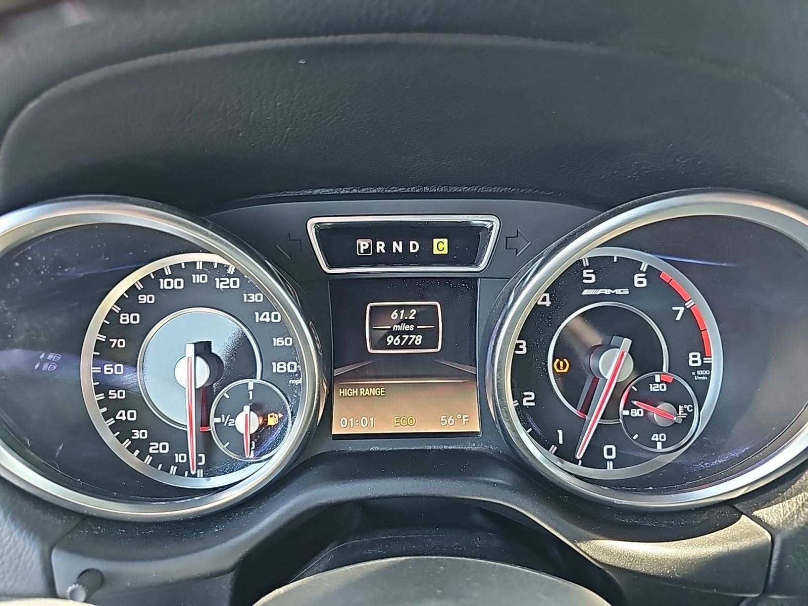 2013 Mercedes-Benz G-Class G 63 AMG AWD