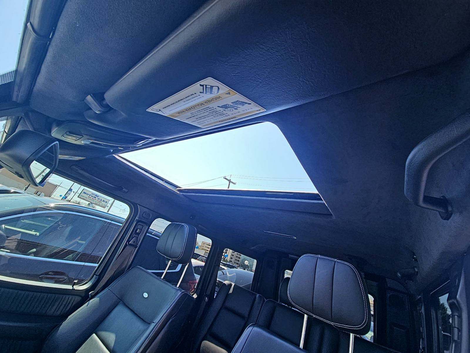 2013 Mercedes-Benz G-Class G 63 AMG AWD