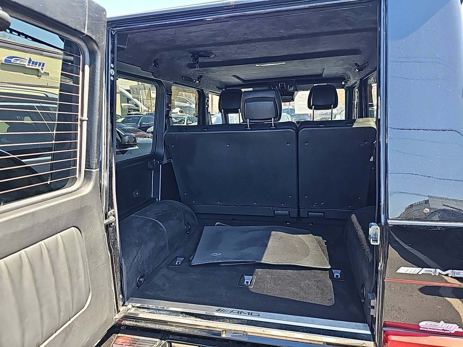 2013 Mercedes-Benz G-Class G 63 AMG AWD